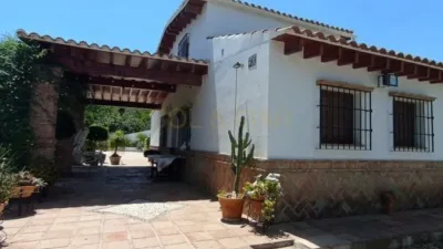 Rustic Finca in Álora photo 28