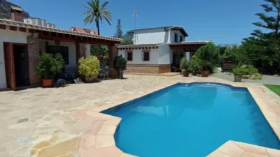 Rustic Finca in Álora photo 2