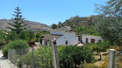 Rustic Finca in Álora photo 3