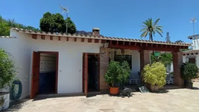 Rustic Finca in Álora photo 9