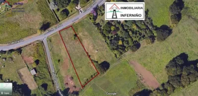 Terreno en venta en Serantes - Vista 3
