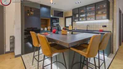 Flat on Calle de Octavio Cuartero photo 10