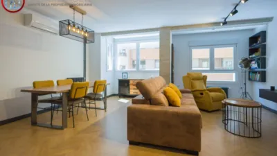 Piso – Albacete, Feria - Vista 4
