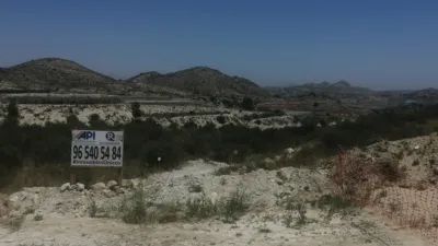 Terreno en venta en Borisa - Més