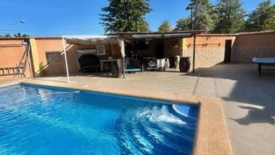 Chalet in Urbanización Villas Quinto photo 4