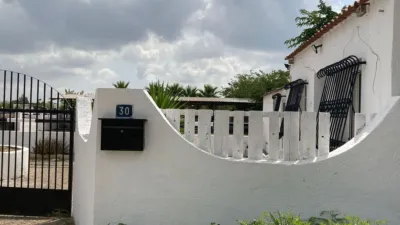 Casa – Catral, Polígono Industrial San Juan - Vista 2
