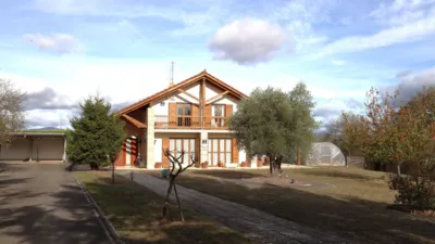 Chalet en venta en Calle Cerio, Zona Rural Este (Vitoria - Gasteiz) de 598.000 €