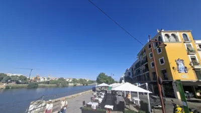 Apartment on Calle Betis photo 4