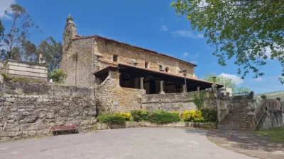 Rustic Finca in Udías photo 3