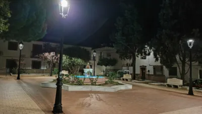 Chalet in Bailen photo 41