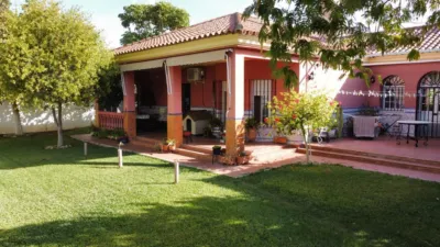 Chalet in El Santiscal photo 3