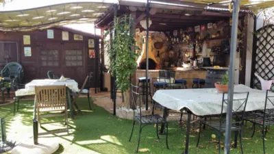 Chalet in El Santiscal photo 9