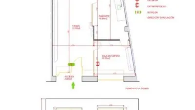 Local comercial en alquiler en Las Moreras - More