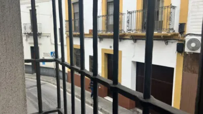 Duplex penthouse on Muro de los Navarros Street photo 43