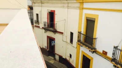 Duplex penthouse on Muro de los Navarros Street photo 12