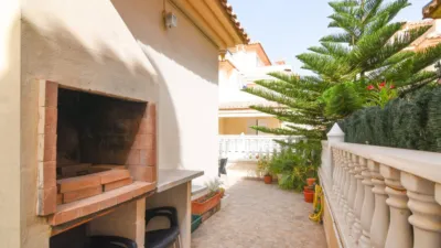 Casa en alquiler en Gran Alacant - Olivo de Oro, Gran Alacant (Santa Pola) de 950 €<span>/mes</span>