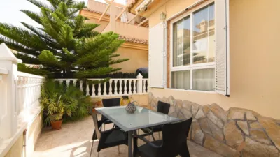 Casa en alquiler en Gran Alacant - Olivo de Oro, Gran Alacant (Santa Pola) de 950 €<span>/mes</span>