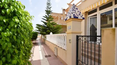 Casa en alquiler en Gran Alacant - Olivo de Oro, Gran Alacant (Santa Pola) de 950 €<span>/mes</span>