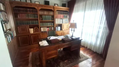 Apartment on Avenida de Casado del Alisal photo 20