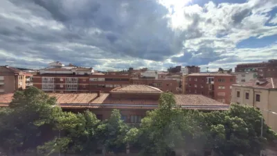 Apartment on Avenida de Casado del Alisal photo 29