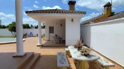 Chalet in El Santiscal photo 2