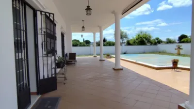 Chalet in El Santiscal photo 3