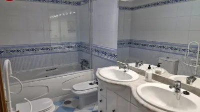 Apartamento en alquiler en Calle Gaona, Centro-Villacerrada-Pajarita (Albacete Capital) de 850 €<span>/mes</span>