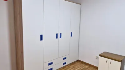 Apartamento en alquiler en Calle Gaona, Centro-Villacerrada-Pajarita (Albacete Capital) de 850 €<span>/mes</span>