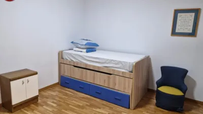 Apartamento en alquiler en Calle Gaona, Centro-Villacerrada-Pajarita (Albacete Capital) de 850 €<span>/mes</span>