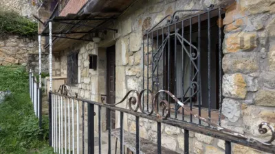 Casa en venta en Pueblo, Corvera de Toranzo de 36.000 €