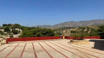 Chalet in San Isidro photo 18