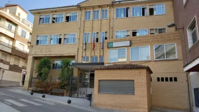 Apartment on Calle de Sebastián Elcano photo 49