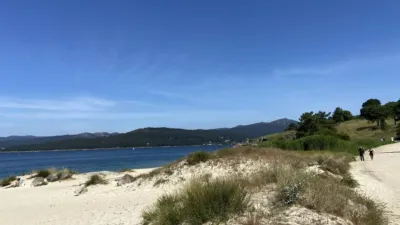 Piso en venta en Calle Aurea Lorenzo Abeijón, 3, Porto Do Son de 105.000 €