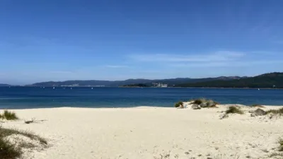 Piso en venta en Calle Aurea Lorenzo Abeijón, 3, Porto Do Son de 105.000 €