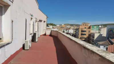 Penthouse in Plaza del General Castaños photo 20