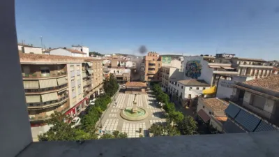 Penthouse in Plaza del General Castaños photo 27