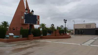 Penthouse in Plaza del General Castaños photo 44