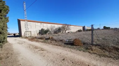 Nave industrial en venta en Ctra. Fuensanta - Vista 2