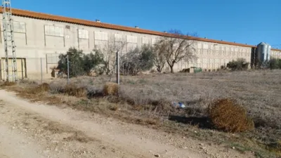 Nave industrial en venta en Ctra. Fuensanta - Más
