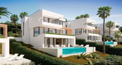 Villa in La Cala Golf photo 2