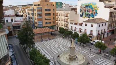 Apartment on Avenida de Sevilla photo 34