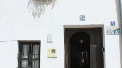 Casa en venta en Calle de la Cuesta, 24, Algodonales de 79.000 €