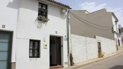 Casa en venta en Calle de la Cuesta, 24, Algodonales de 79.000 €