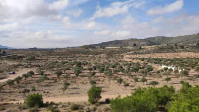 Terreno en venta en Ctra. Elda-Sax - Vista 2