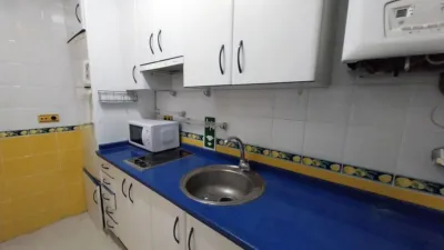 Piso en venta en Plaza Circular, Circular-Vadillos (Valladolid Capital) de 199.000 €