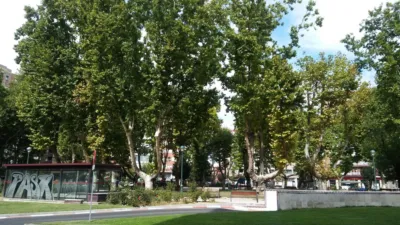 Piso en venta en Plaza Circular, Circular-Vadillos (Valladolid Capital) de 199.000 €