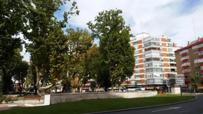 Piso en venta en Plaza Circular, Circular-Vadillos (Valladolid Capital) de 199.000 €