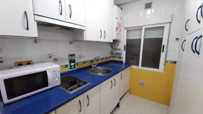 Piso en venta en Plaza Circular, Circular-Vadillos (Valladolid Capital) de 199.000 €