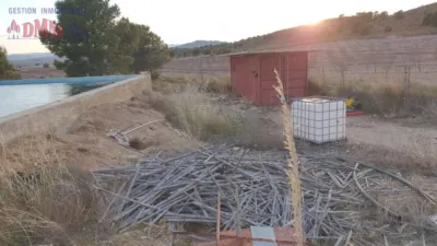 Rustic farm in Albacete photo 11