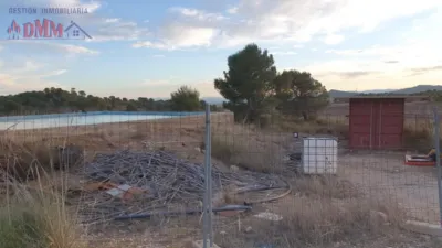 Rustic farm in Albacete photo 12